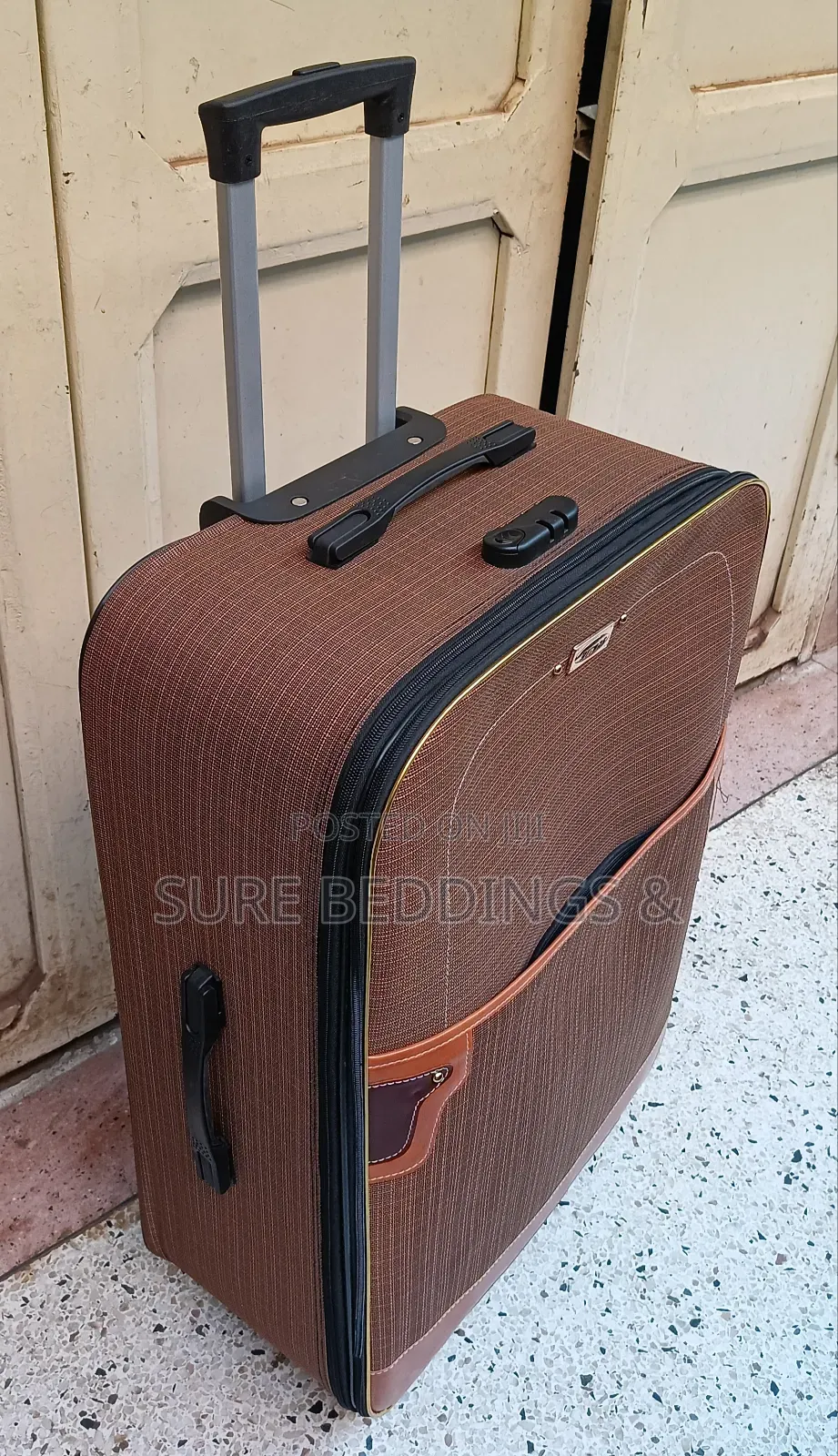 Dodi Simple Suitcase