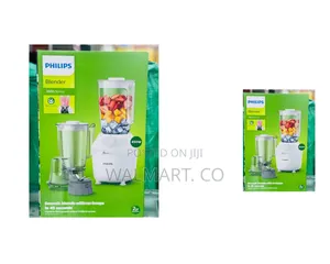 Phillips Electric Blender With 2 Jars