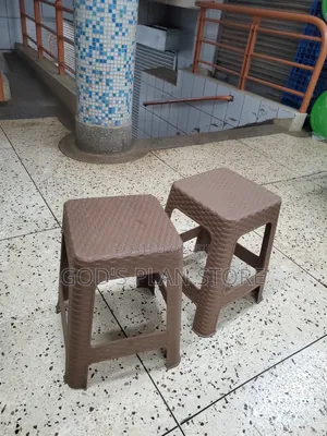 Garden Plastic Stools Garden Plastic Stools