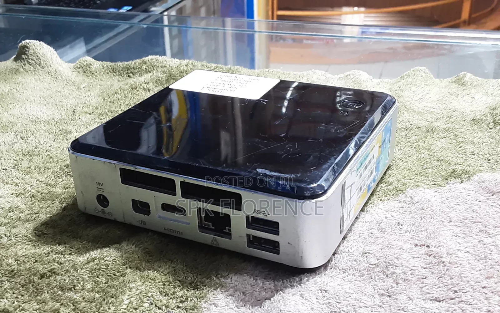Desktop Computer 2GB Intel Core I3 SSD 128GB