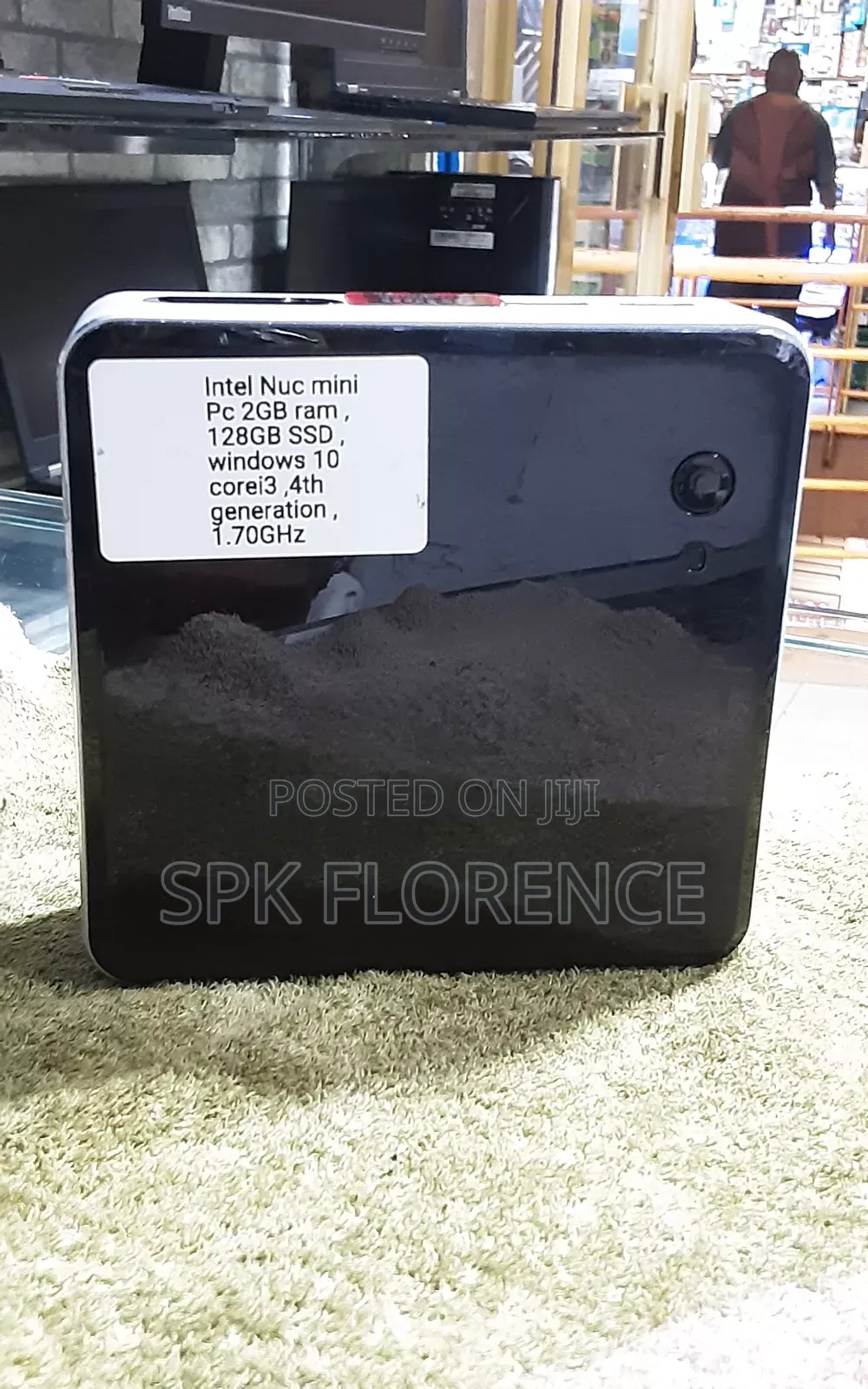 Desktop Computer 2GB Intel Core I3 SSD 128GB