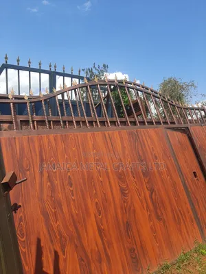 Main Gate.