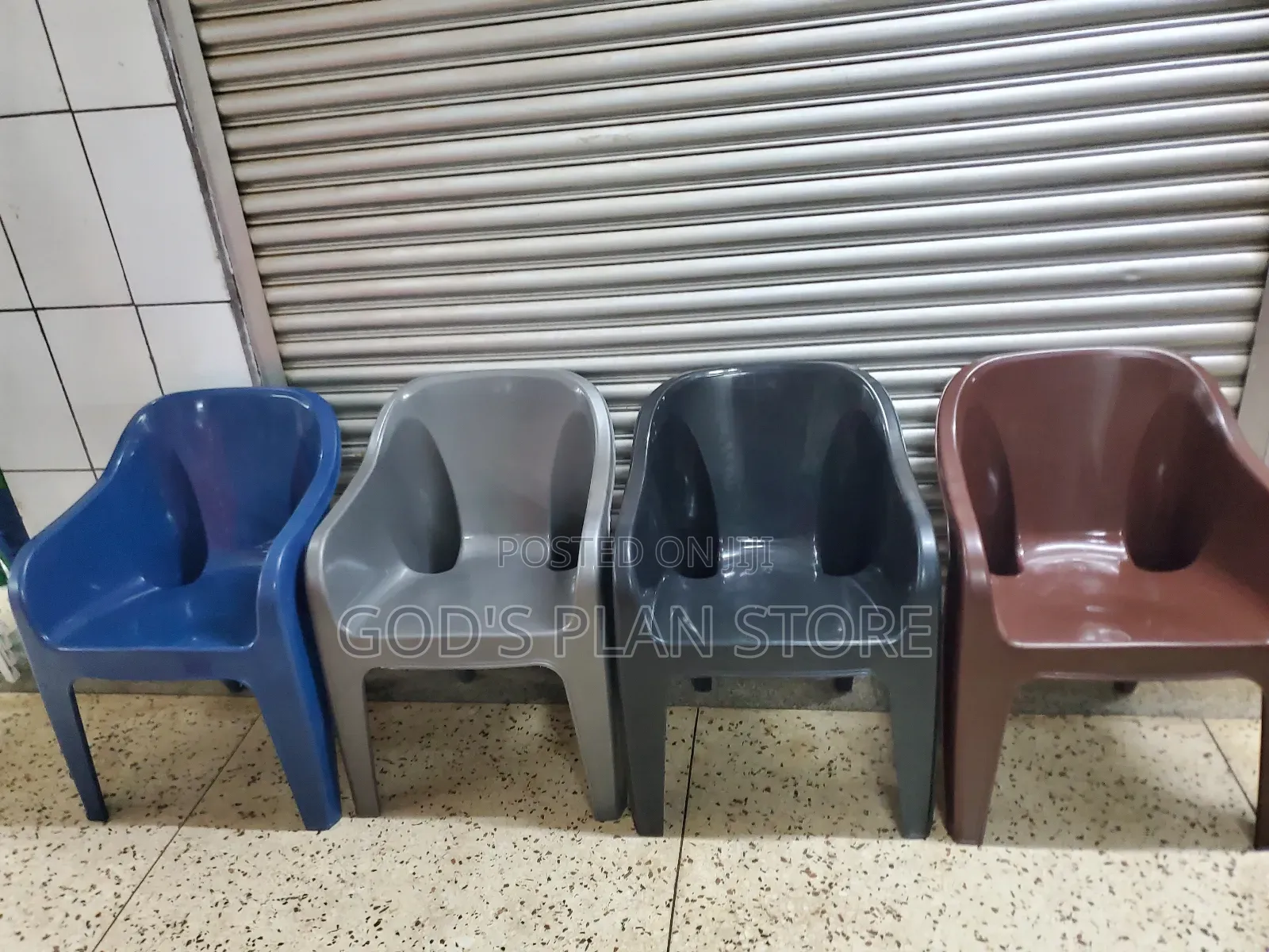 Stackable Plastic Chairs Plastic Chairs (Sofa)