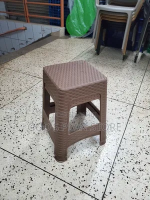 Plastic Square Stool Plastic Square Stool