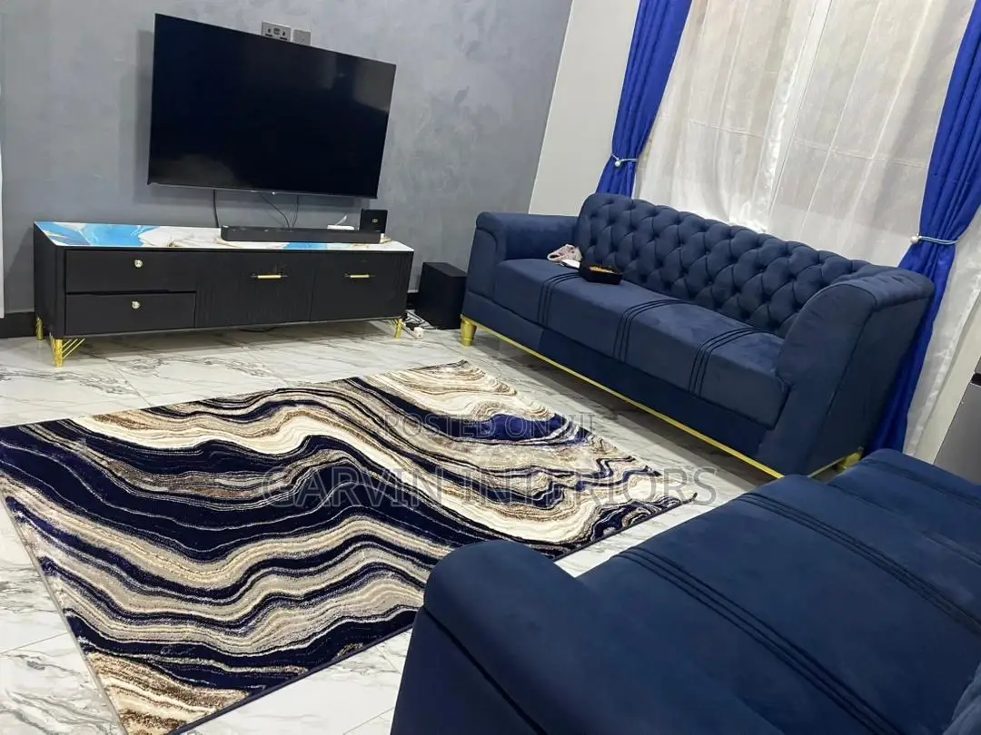 Mixed Blue Rugs Available