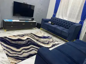 Mixed Blue Rugs Available
