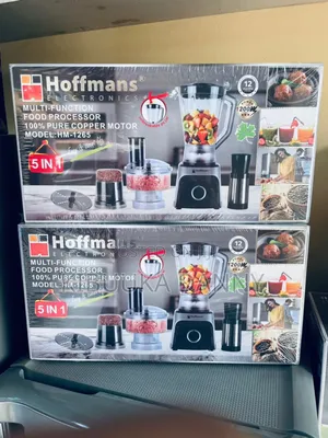 Hoffmans Brender Food Processor