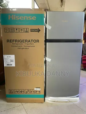 Hisence 270l Fridge