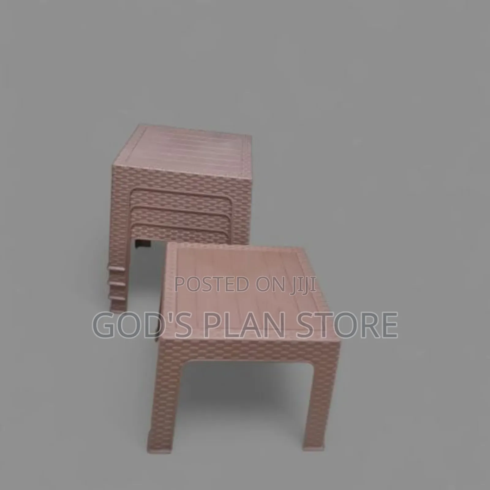Plastic Coffee Table Plastic Square Coffee Table 1pc
