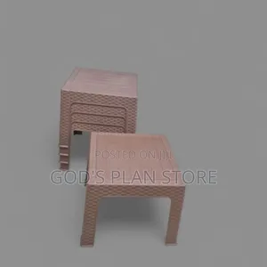 Plastic Coffee Table Plastic Square Coffee Table 1pc