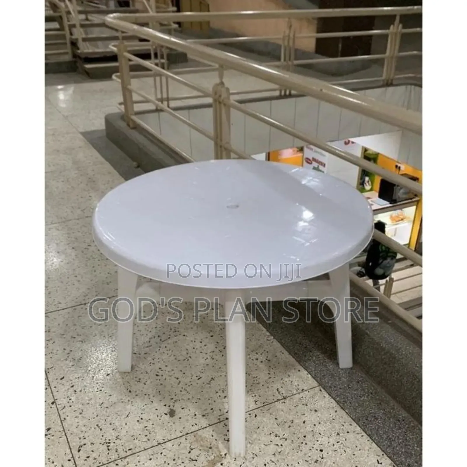 Console Plastic Table Plastic Table