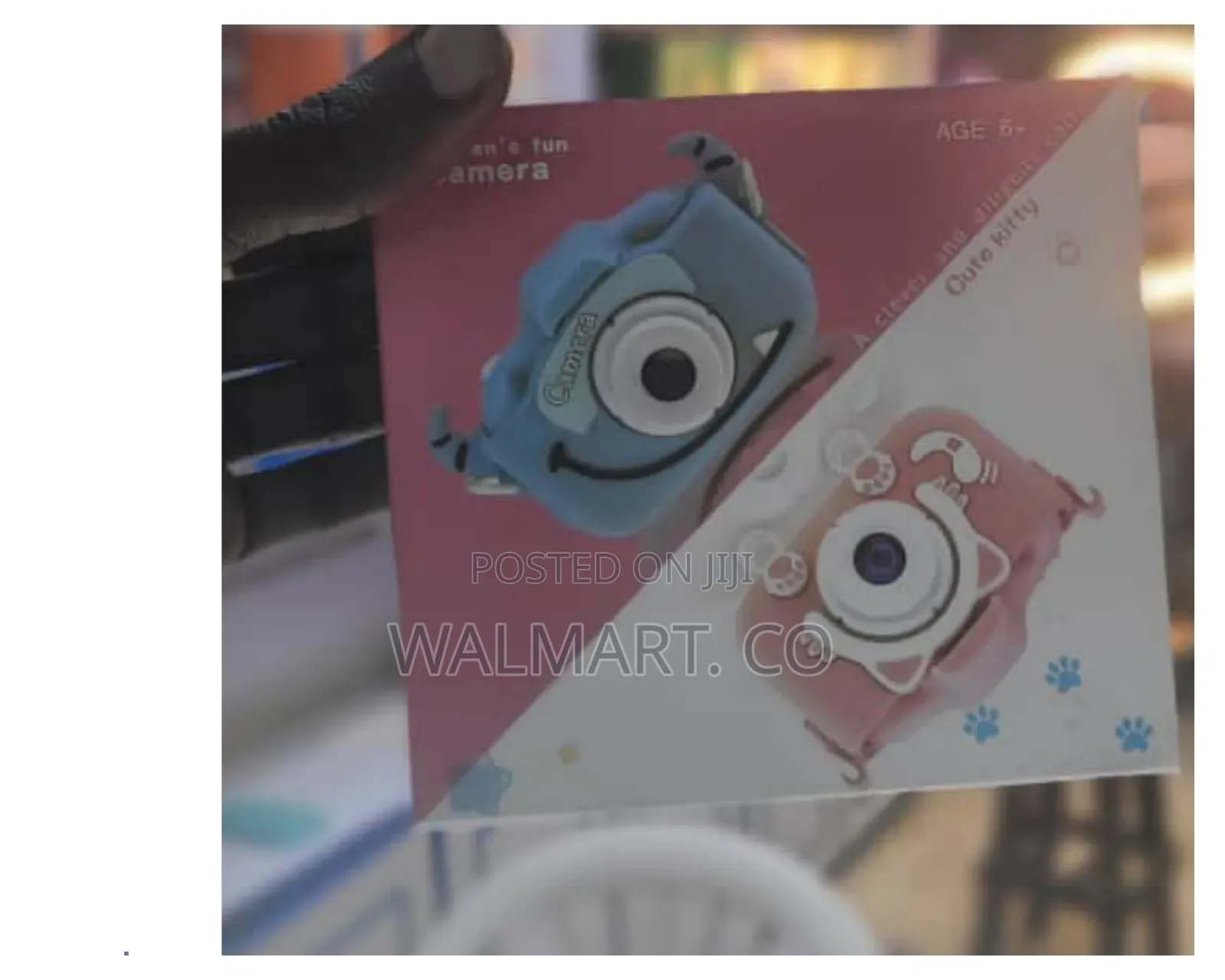Children's Fun Camera