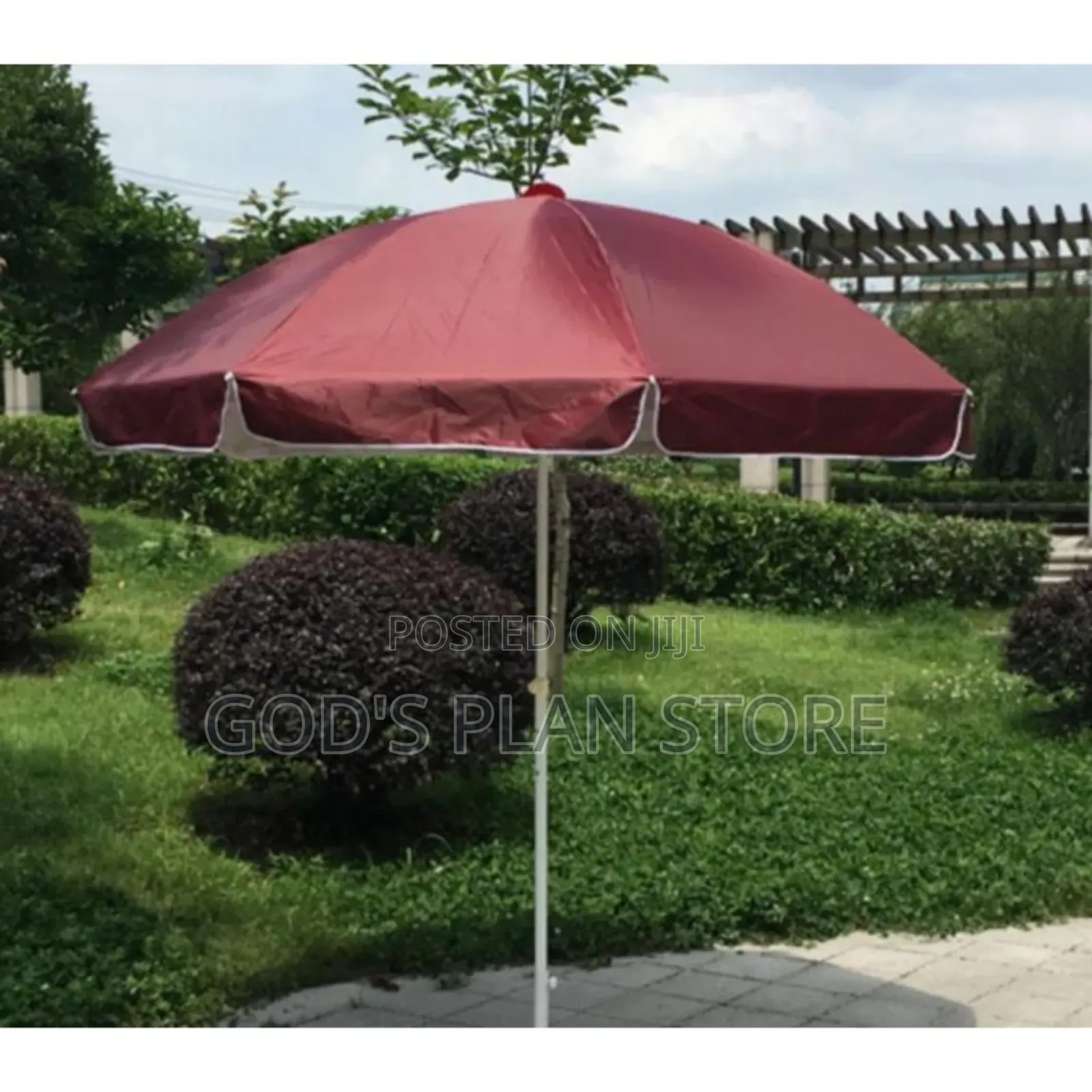 Modern Outdoor Garden Umbrellas