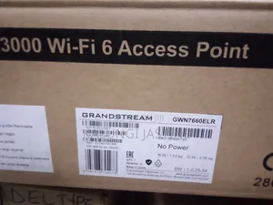 Grand Stream GWN 7660elr