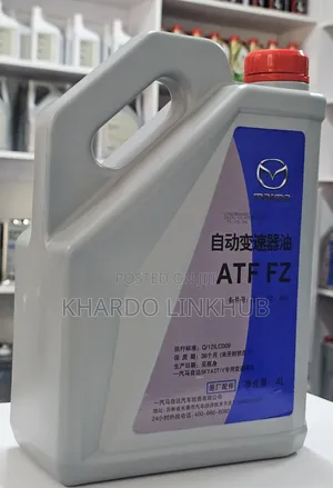 Mazda Skyactive Atf Fz