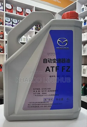 Mazda Skyactive Atf Fz