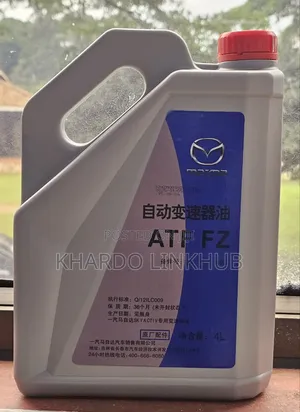 Mazda Skyactive Atf Fz