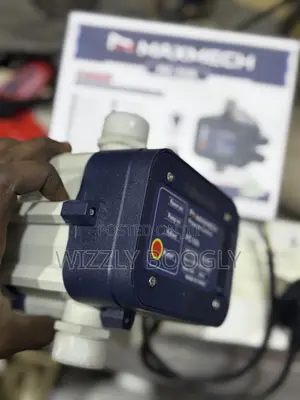 Automatic Pump Control