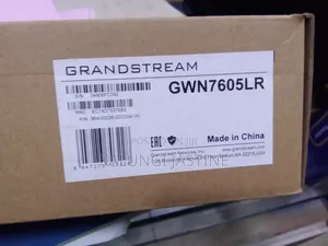 Grand Stream GWN 7605lr