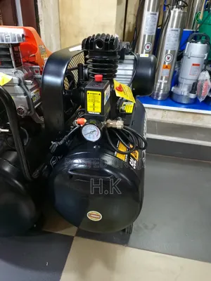 Vackson Air Compressor.