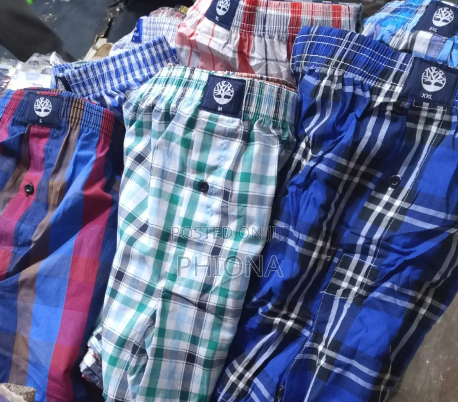 Timberland Boxers