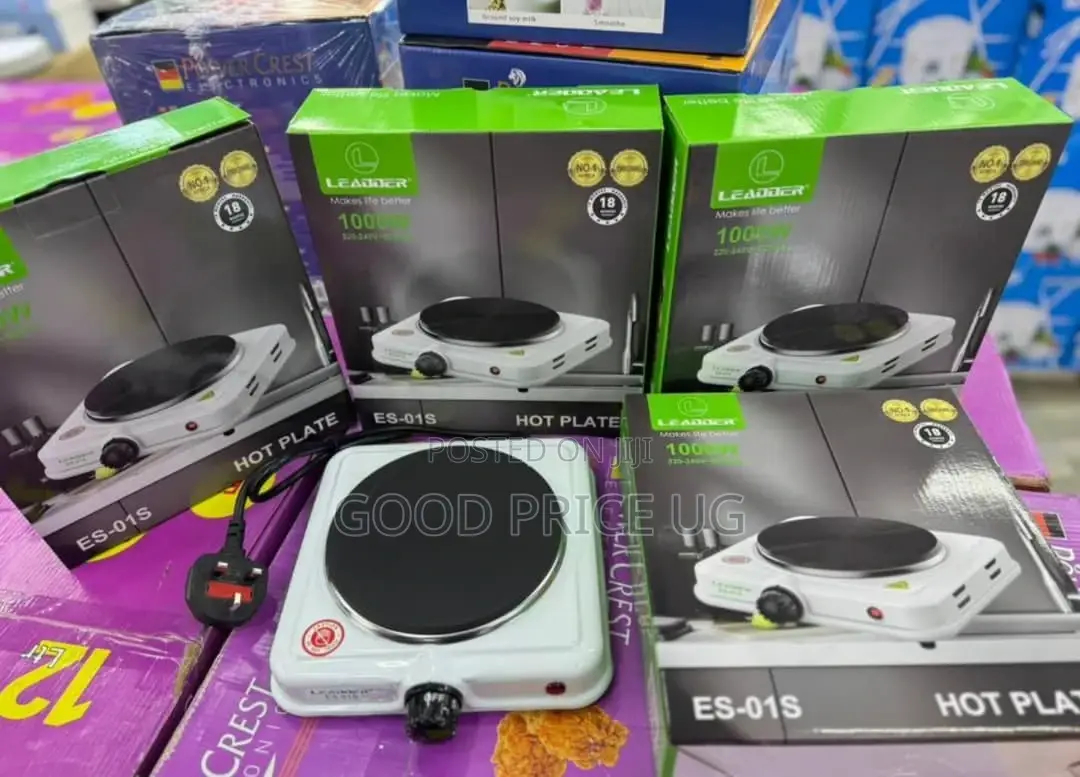 Leaddear Single Solid Hotplate