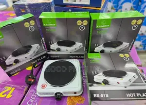 Leaddear Single Solid Hotplate