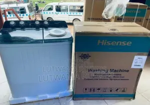 Hisense Twin Tube 10kgs