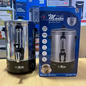 10 Litre Electric Water Boiler