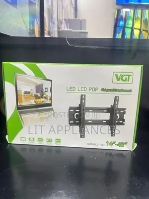 VGT Wall Mount Holding Up to 43inch.
