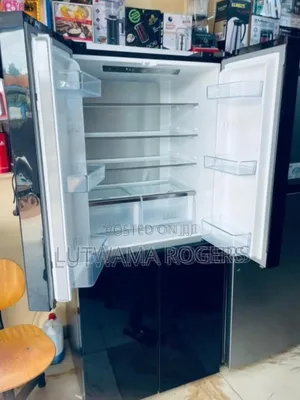 Hisense 561ltrs 4doors