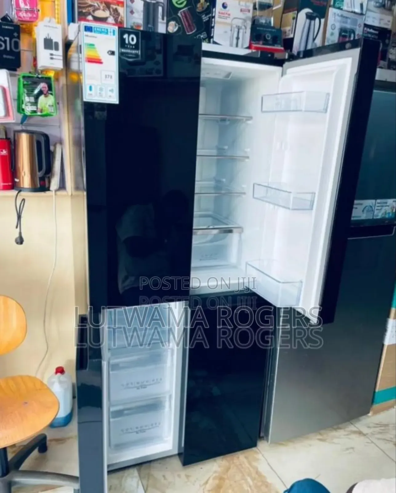 Hisense 561ltrs 4doors