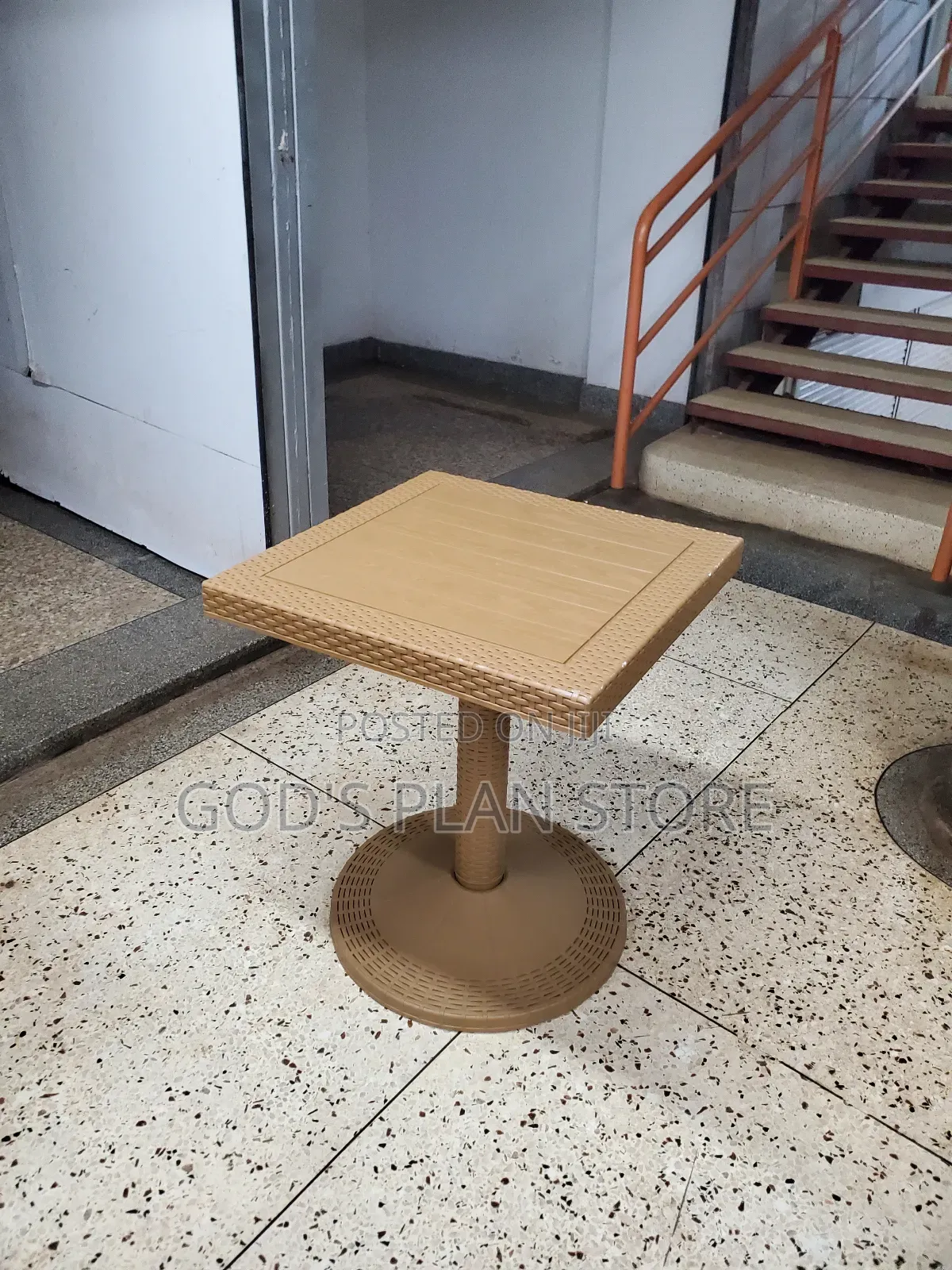 Generic Plastic Table Generic Plastic Table