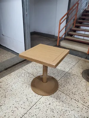 Generic Plastic Table Generic Plastic Table