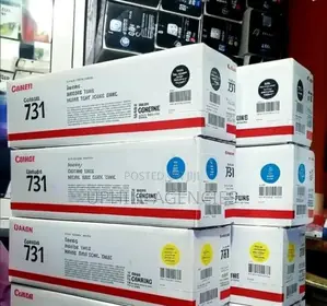 Canon Cartridges 731