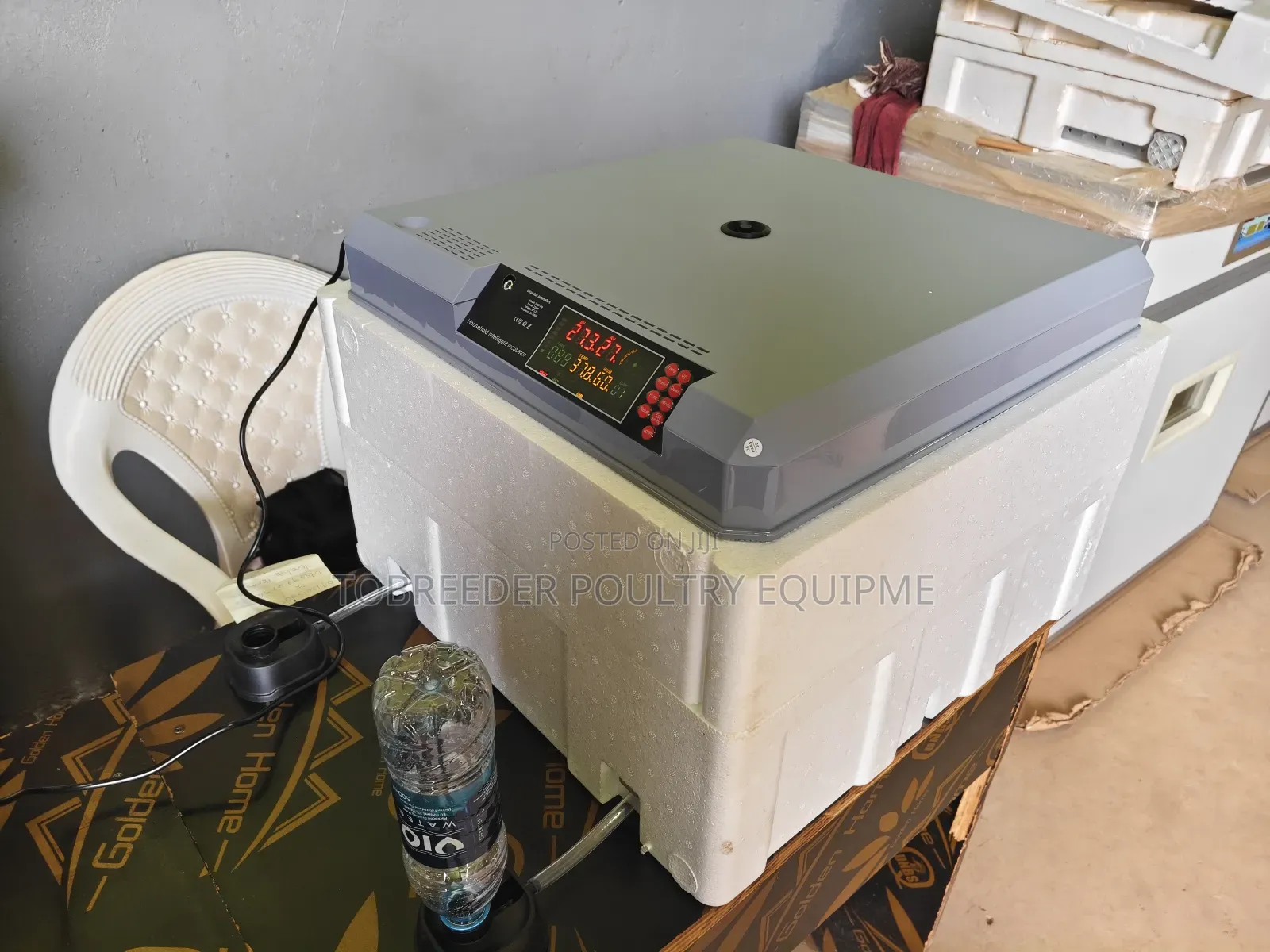 136eggs Incubator