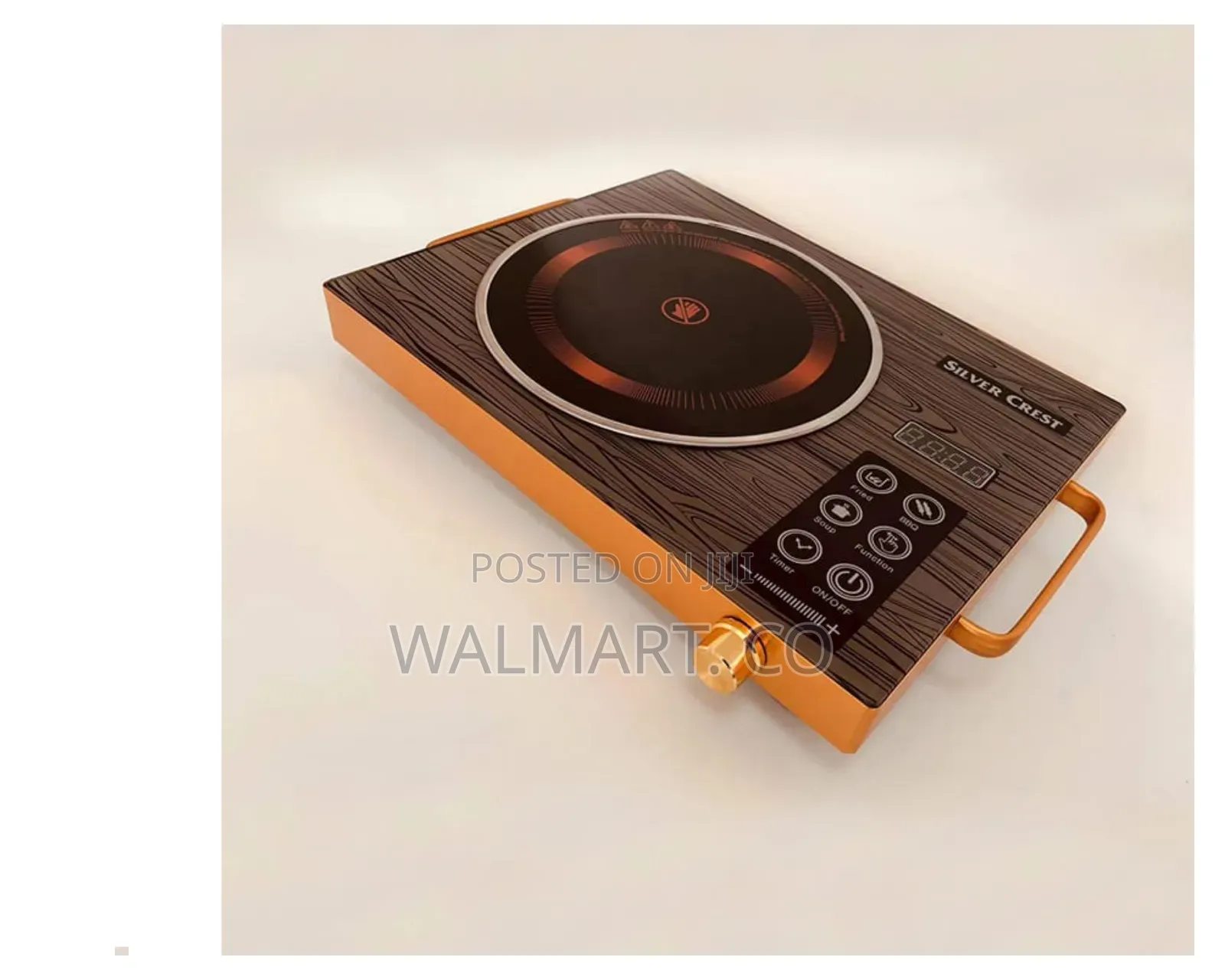 Silver Crest Electric 3500w Touch Control Cooker