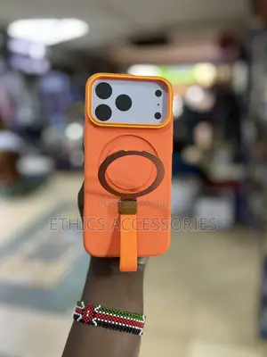 Phone Cases With Built-in Magnetic Ring