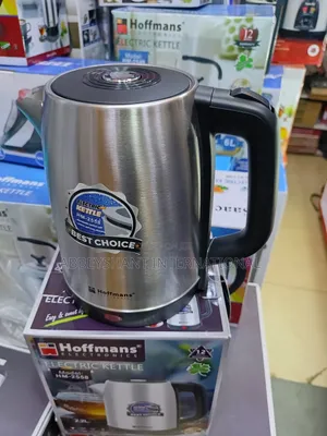 Electric Kettle/Hoffman Water Kettle