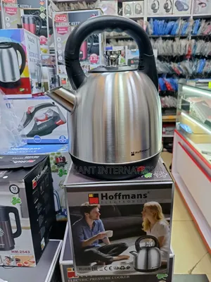 Electric Kettle Hoffman Electric Kettle 5l