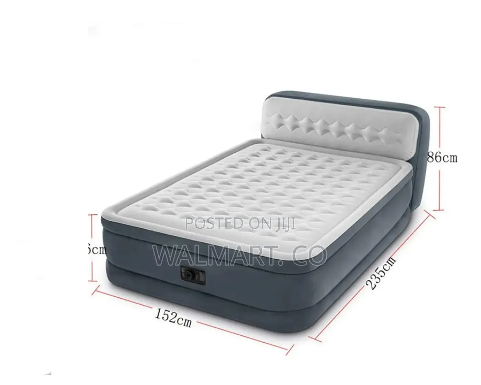 Intex Queen Ultra Inflatable Mattress