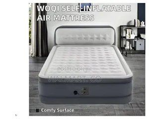 Intex Queen Ultra Inflatable Mattress