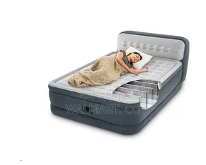 Intex Queen Ultra Inflatable Mattress
