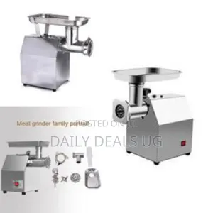 Electro Master Industrial Commercial Meat Grinder Mincer