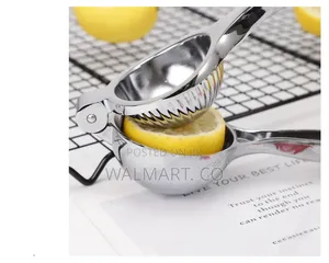 Stainless Steel Manual Juicer Lemon Squeezer