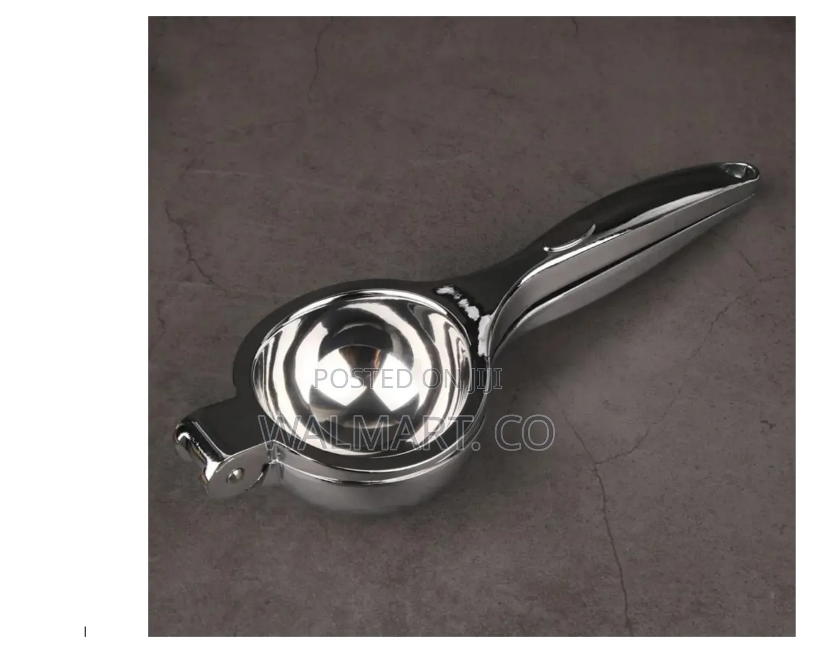 Stainless Steel Manual Juicer Lemon Squeezer