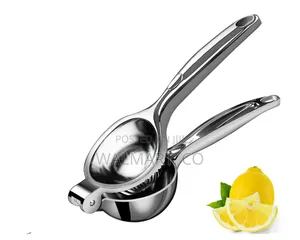 Stainless Steel Manual Juicer Lemon Squeezer