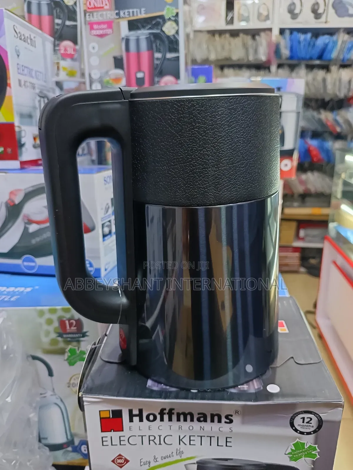 Electric Kettle Adk-1820 Water Kettle