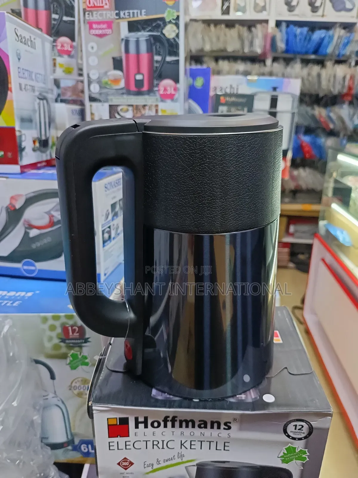 Electric Kettle Adk-1820 Water Kettle