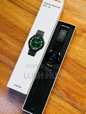 Brand New Samsung Galaxy Samsung Watch 6 Classic 47mm